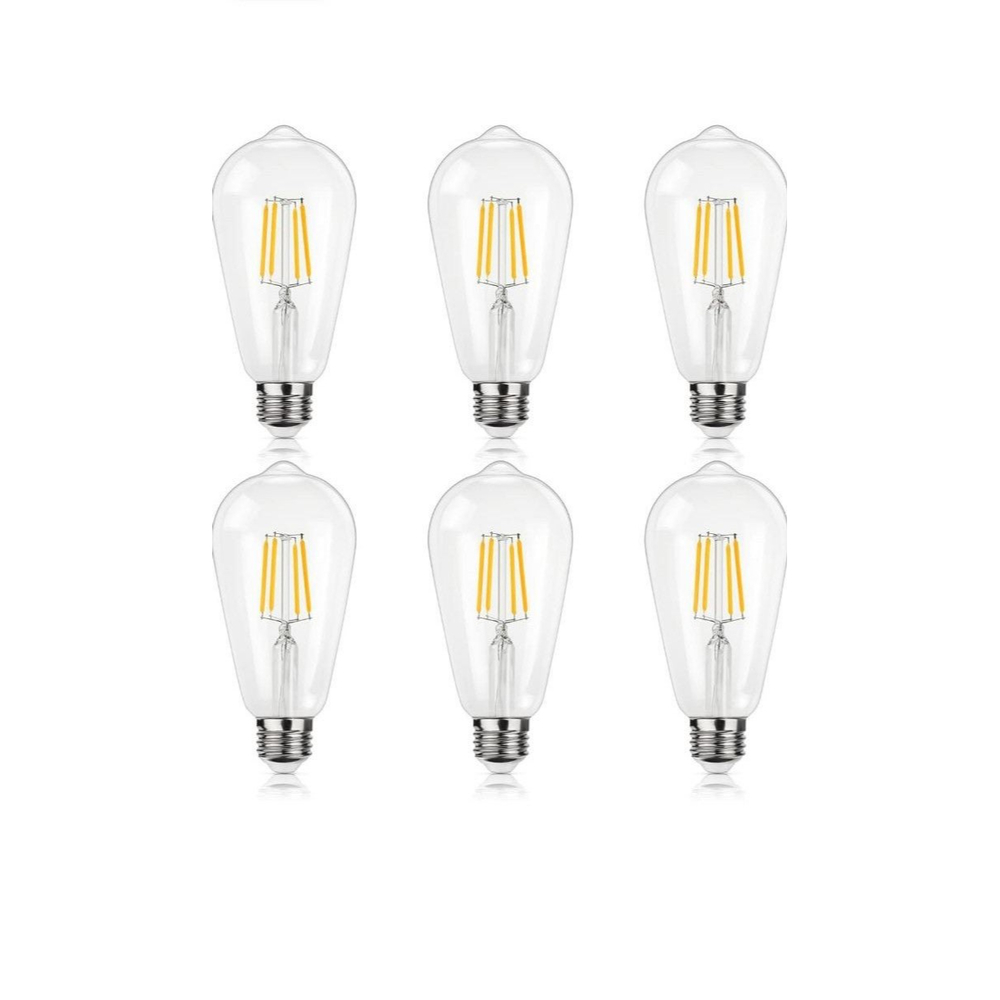 SHINE HAI ST64
LED Filament Bulbs